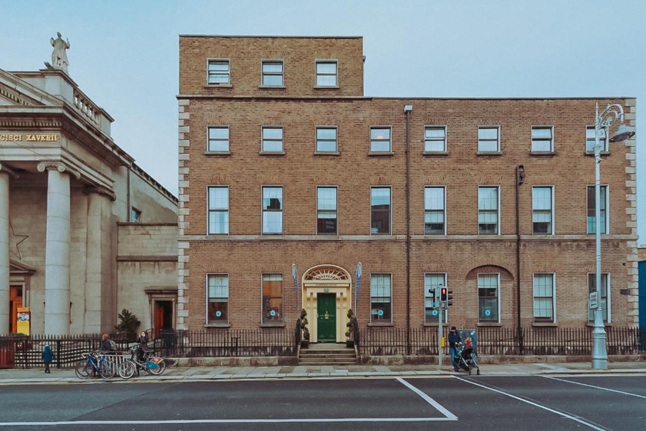 A Pousada Gardiner House Dublin Exterior foto