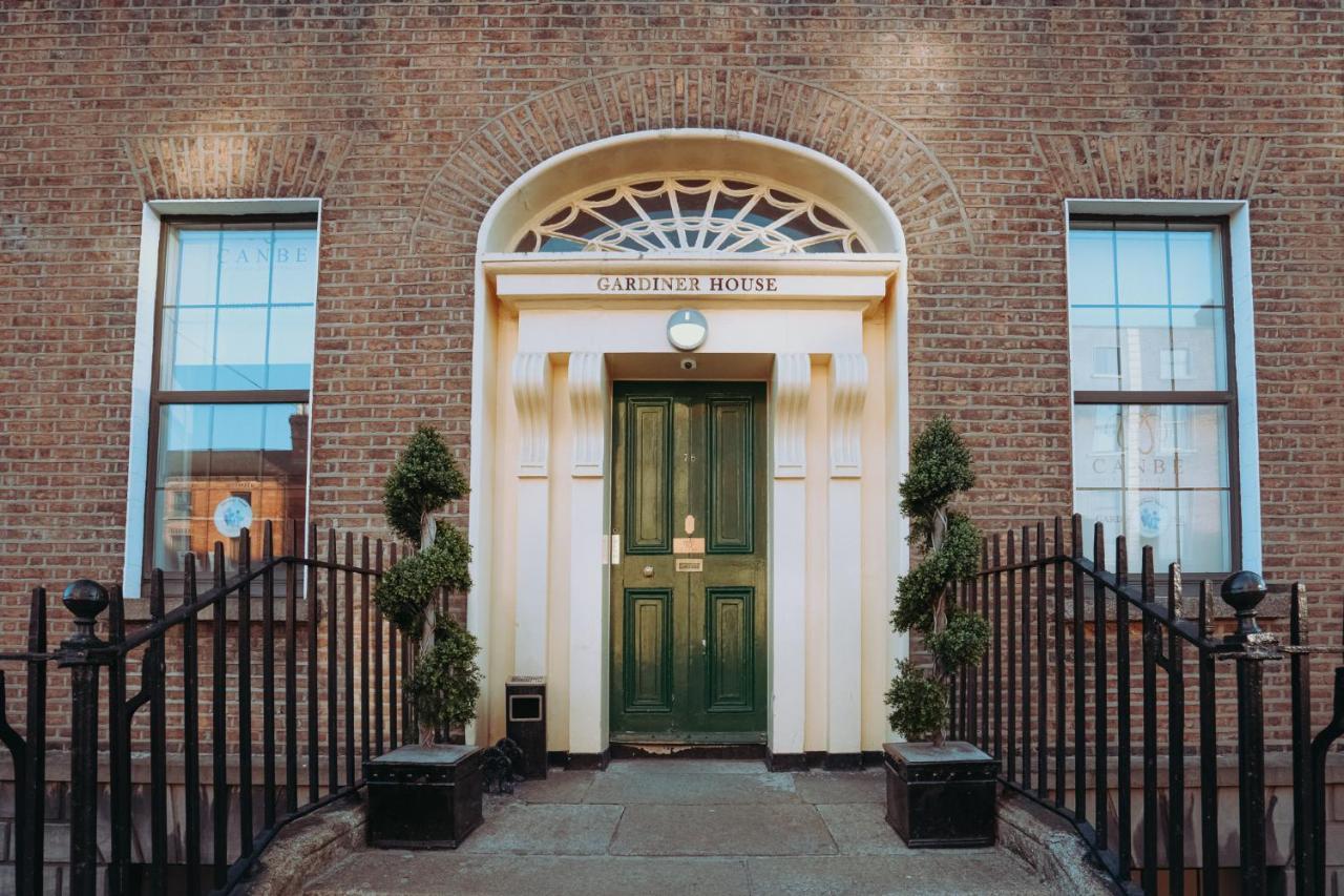 A Pousada Gardiner House Dublin Exterior foto